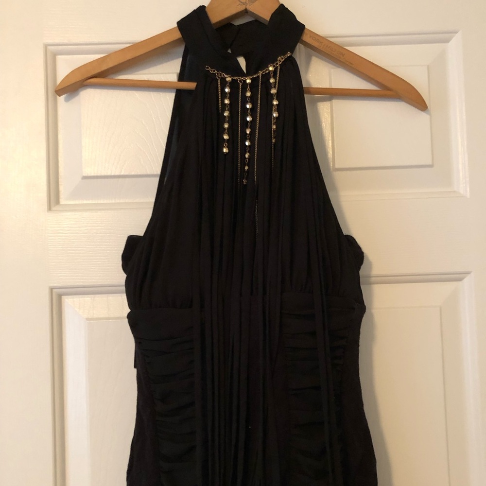 Xoxo halter top